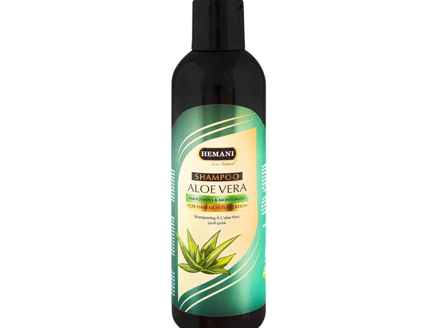 Hemani Aloe Vera Shampoo 500 Ml