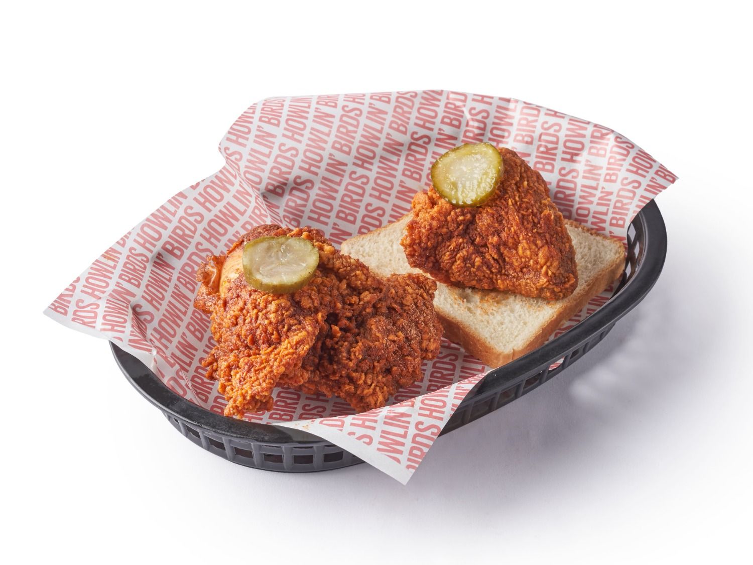 Quarter white meat chicken