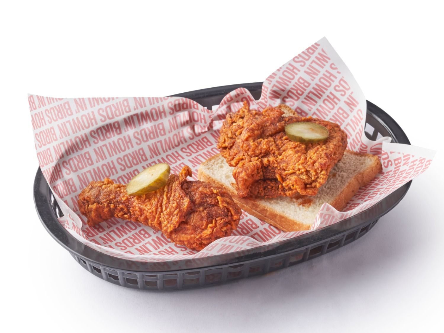 Quarter Bird Dark Meat