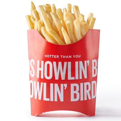 Regular Fries