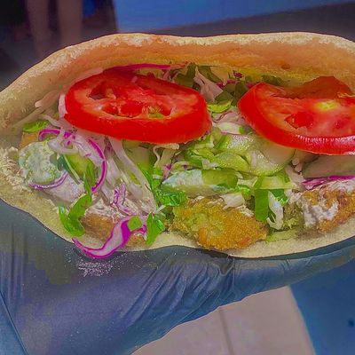 Foul and Falafel Kheer photo 10