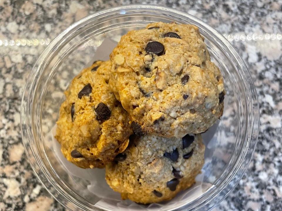 Oats Cookies
