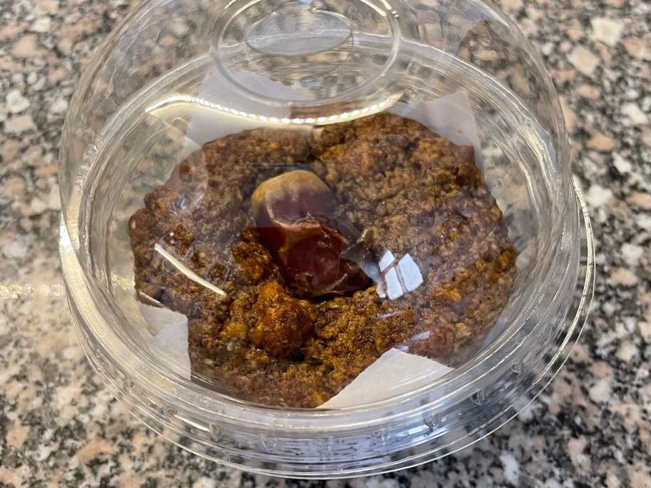 Dates Muffin