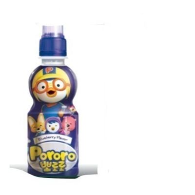 Pororo Blueberry Flavor 235 Ml
