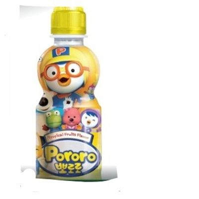 Pororo Tropical Fruits Flavor 235 Ml