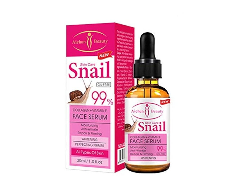 Aichun Beauty Snail Face Serum 30 Ml