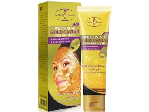 Aichun Beauty Gold Caviar Peel Of Mask 120Gm