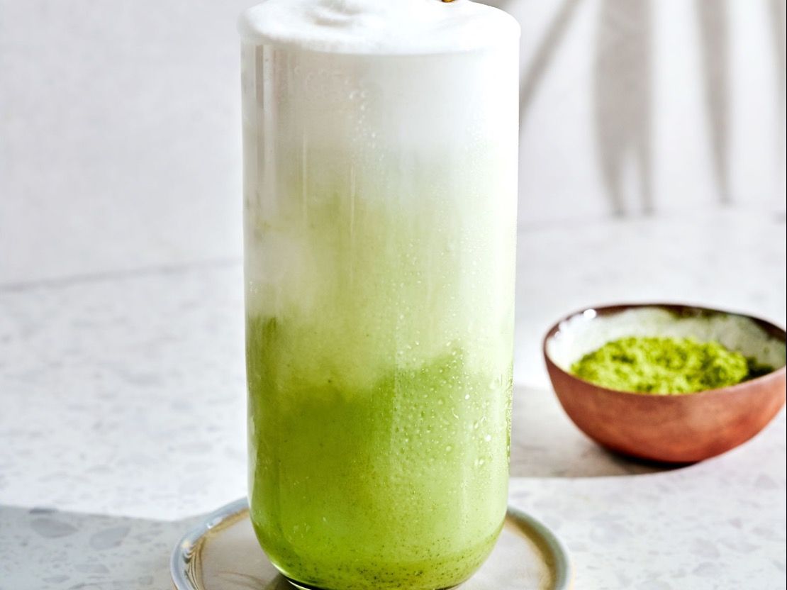 Spanish Matcha