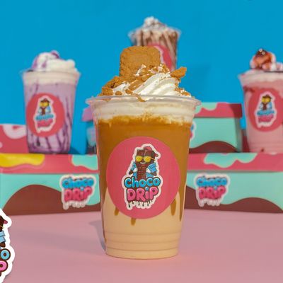 Lotus MilkShake