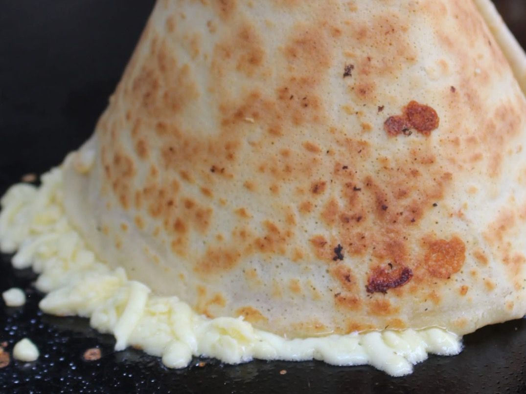 Hell Cone Crepe