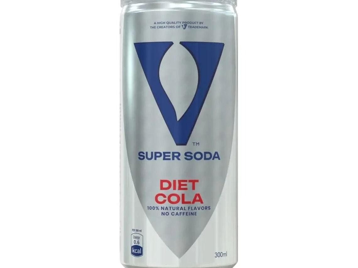 V Cola Diet