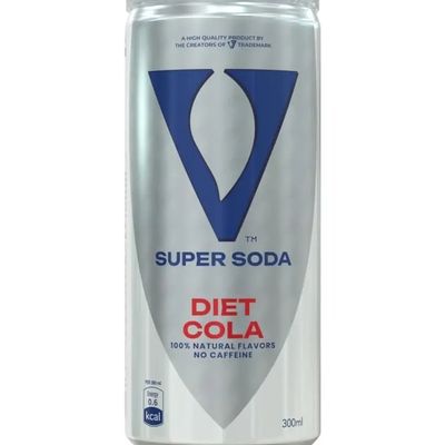 V Cola Diet