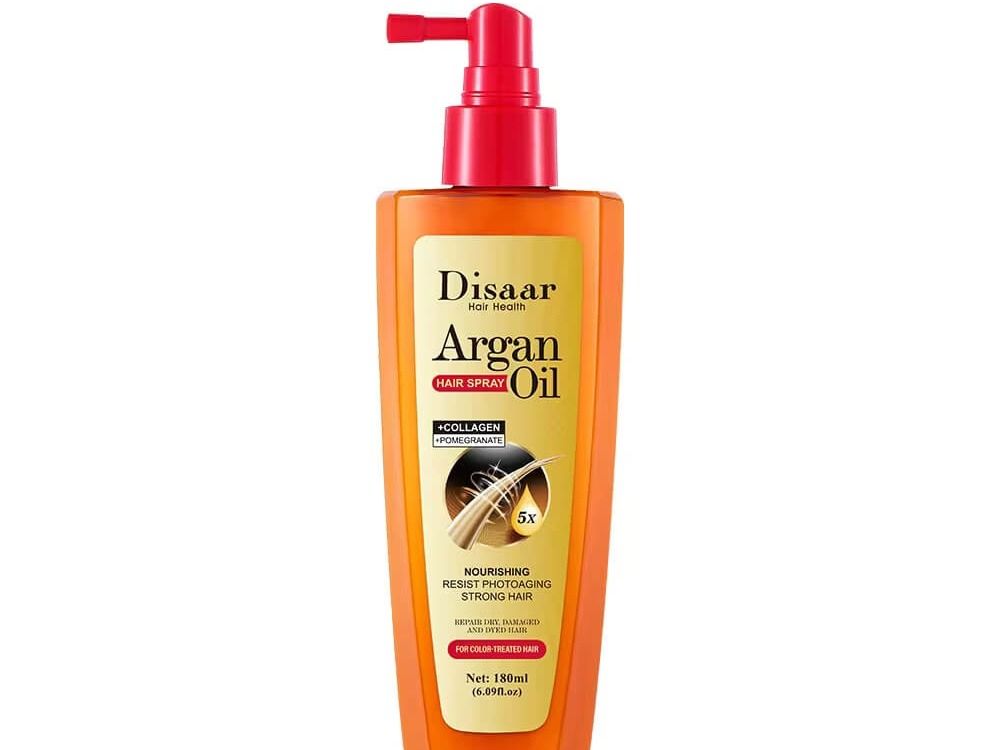 Disaar Argan Oil Hair Spray Oil, 180ML, DS5278