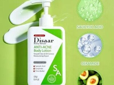 Disaar Anti - Acne Body Lotion 300 G SA