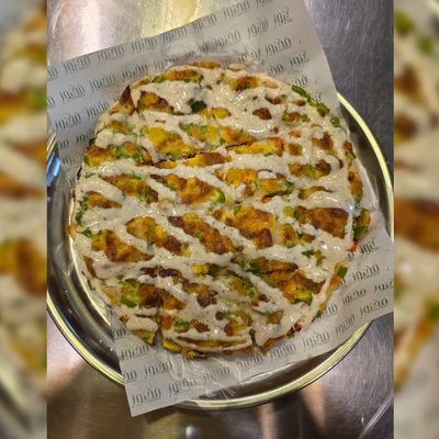 Chicken Ranch Oriental Pie