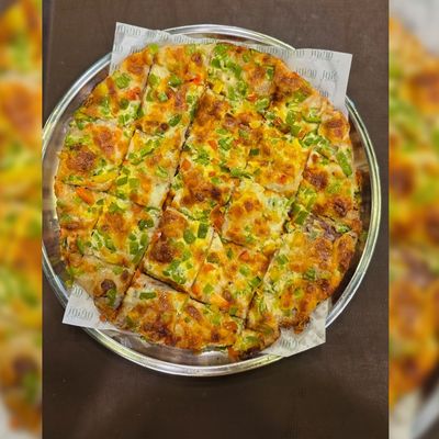 Tuna Oriental pie