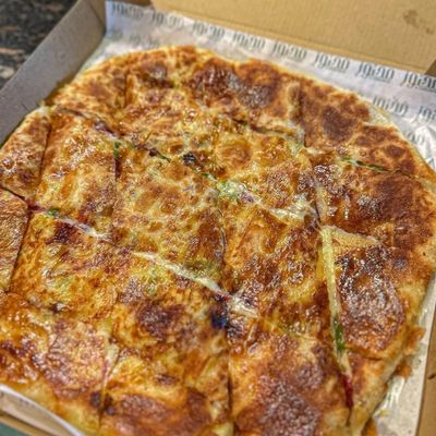 Hot Dog Alexandrian pie