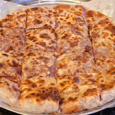 Mixed Chicken Alexandrian pie