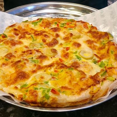Cordon Bleu Oriental pie