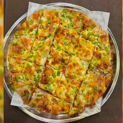 Hot Dog Oriental pie