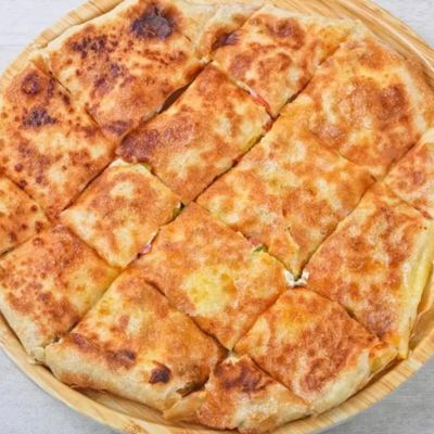 فطيرة ميكس الجبن
