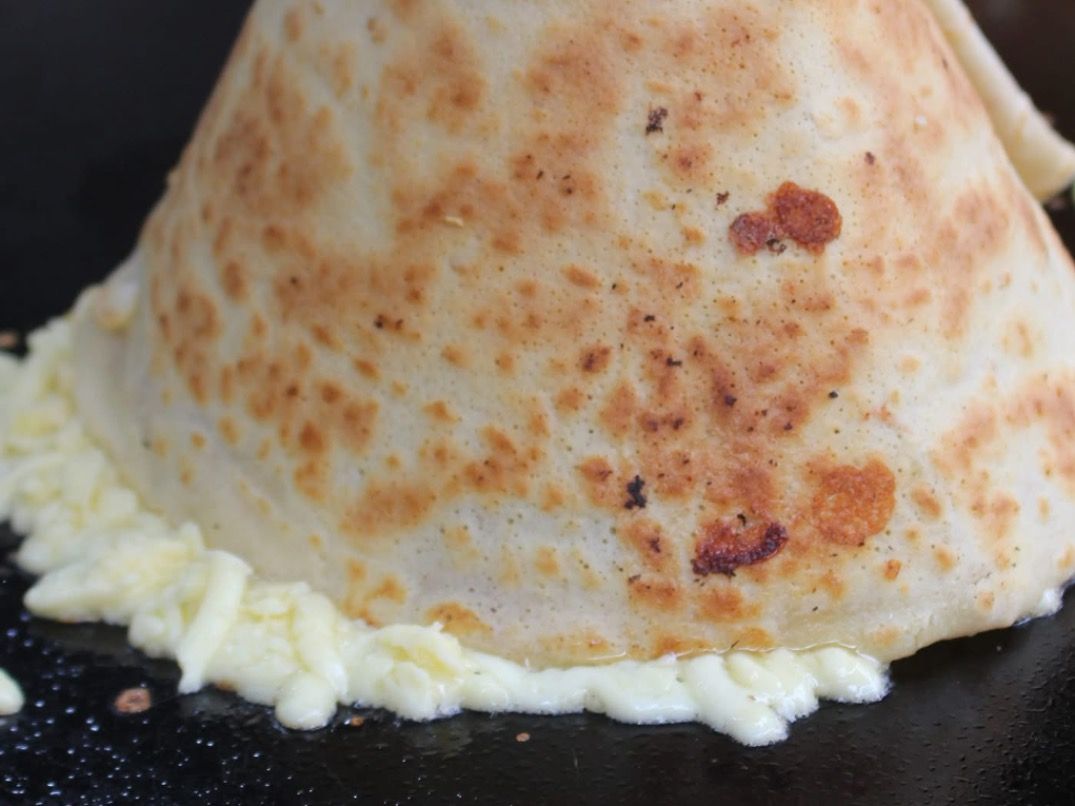 Crepe Cono Ash Ash