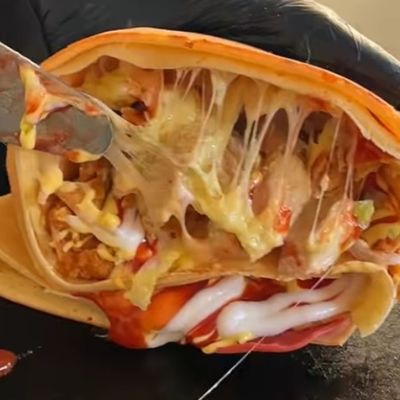 Crepe Chicken Strips
