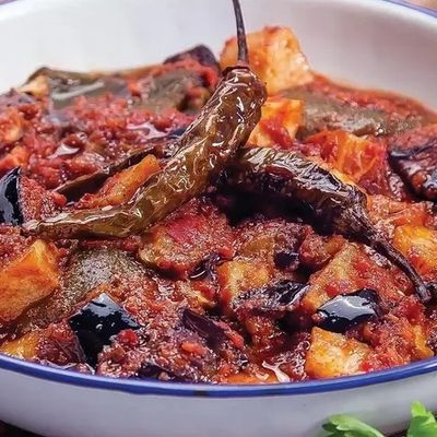 Moussaka Box