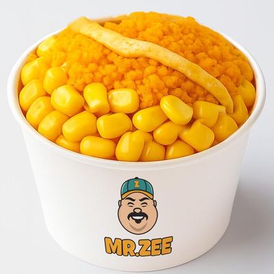 Doritos Corn
