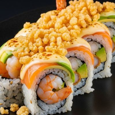 Mega Roll