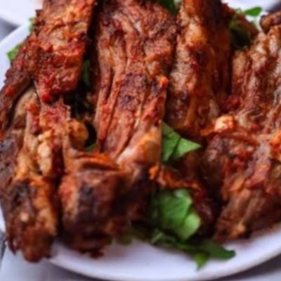 طبق زند خروف
