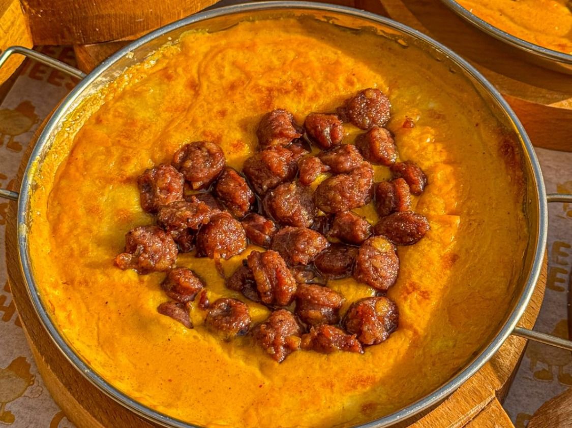 Sausage Pans