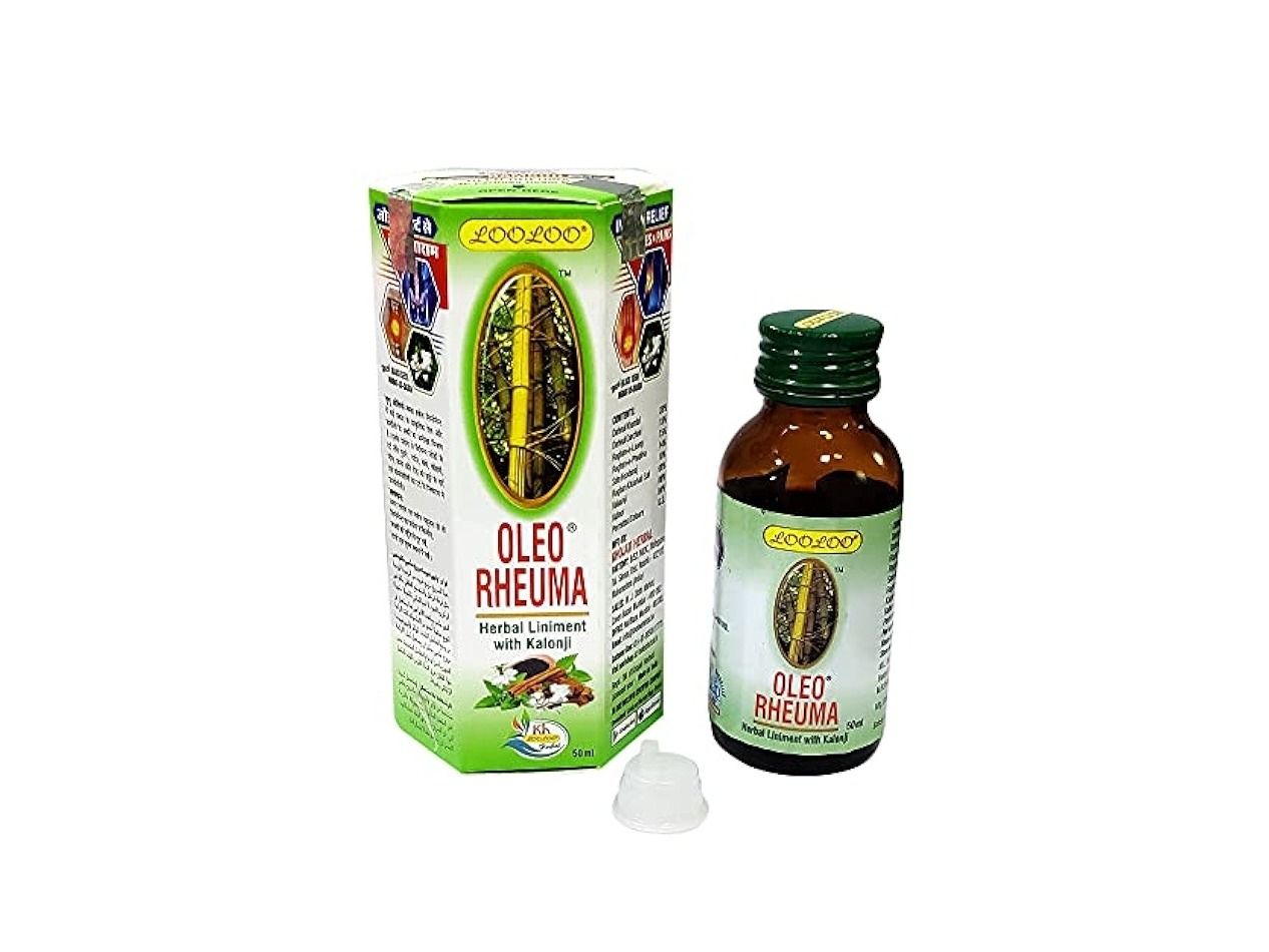 Oleo Rheuma 50 Ml