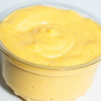 Orange sauce