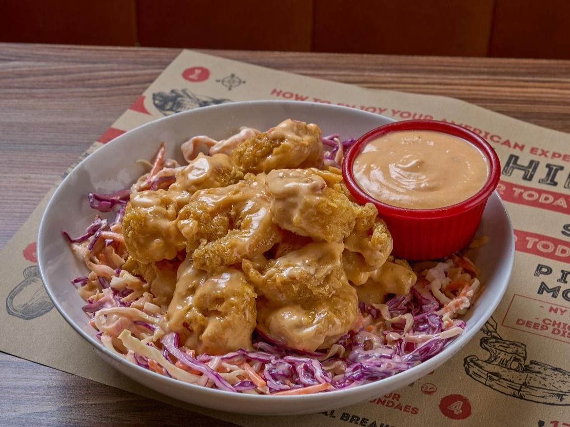 Bang Bang shrimp