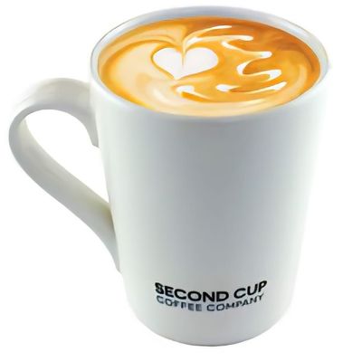 Vanilla Bean Latte