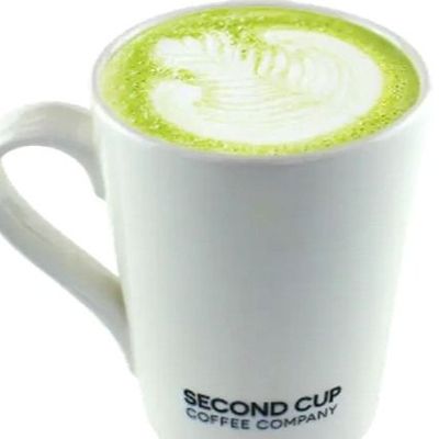 Green Tea Latte