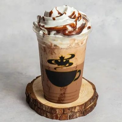Chocolate milkshake