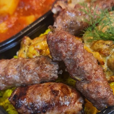 Ibn Ezz Mix Meal
