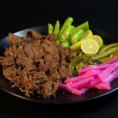 Alexandrian Liver Meal