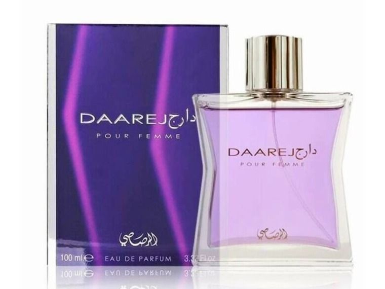 Daarej Women Perfume 100 Ml