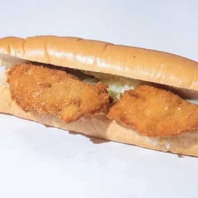 Chicken Pane Sandwich