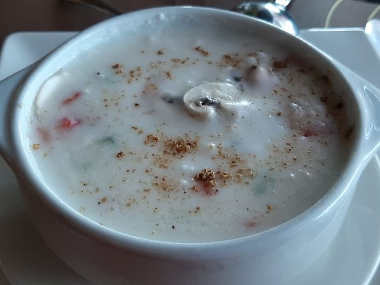 Hong Kong Soup