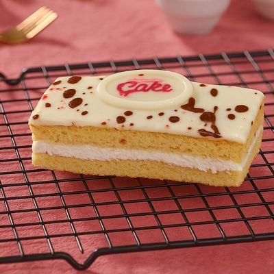 Small Cream Cake Gateau