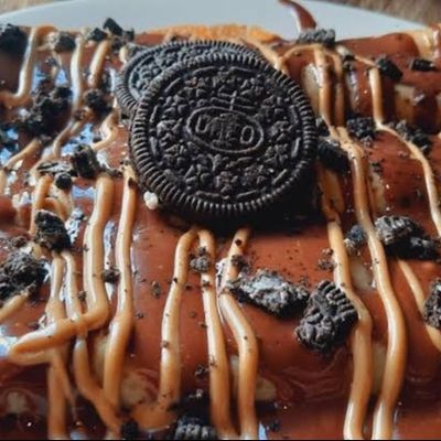 Oreo Crepe