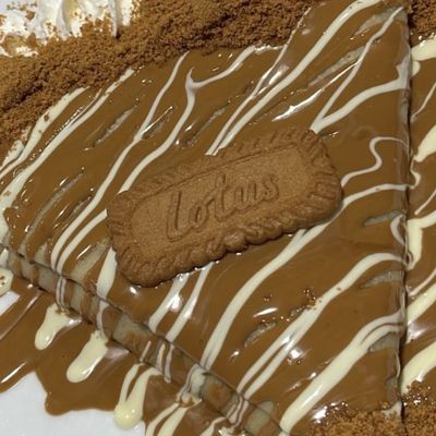 Lotus Crepe