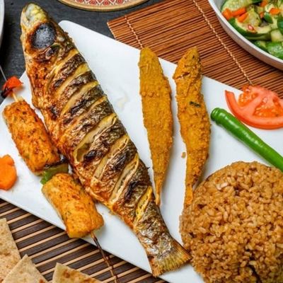 El-Assoula Meal