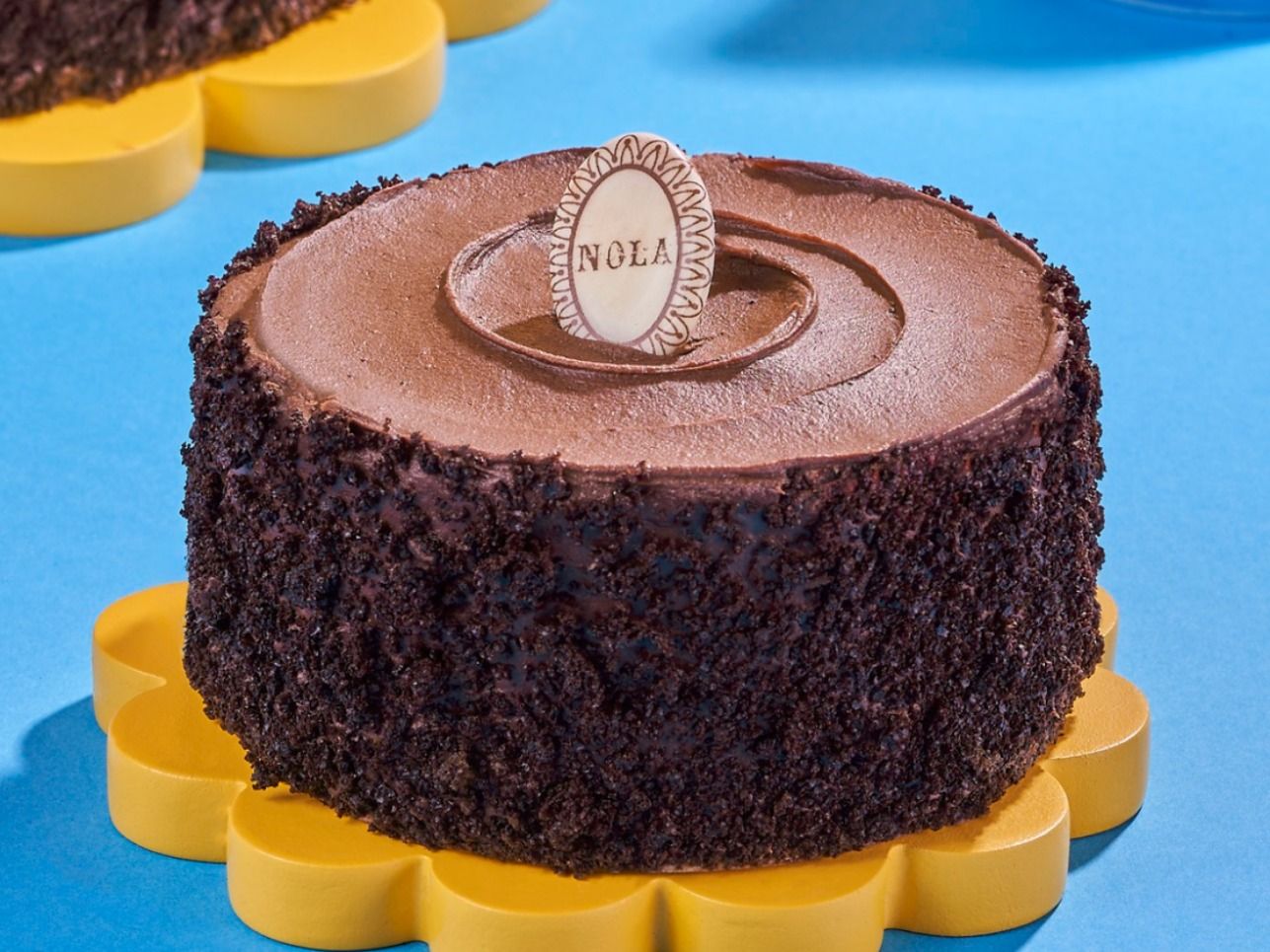 Devil Chocolate Small Cake
