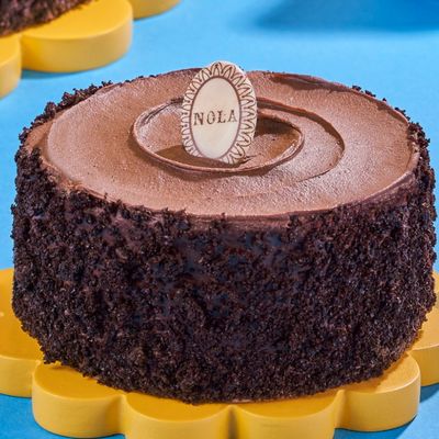 Devil Chocolate Small Cake
