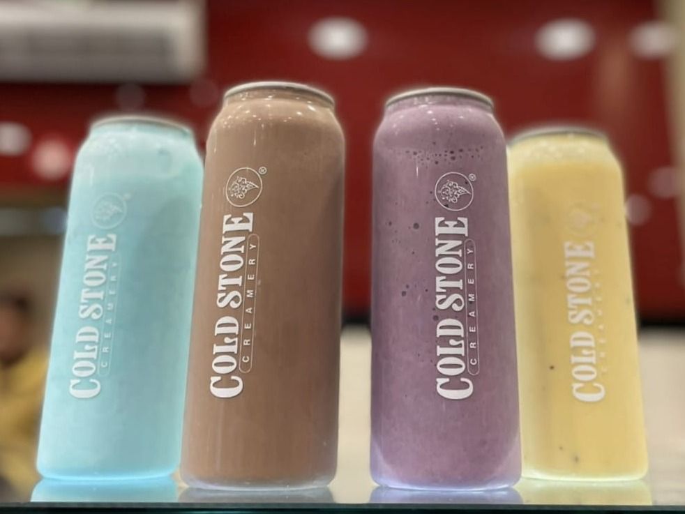 Shake Can